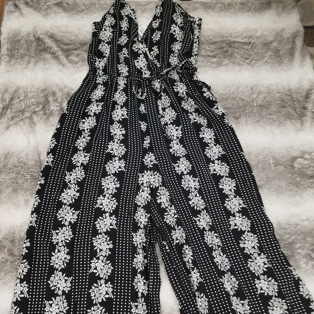 Romper Pants